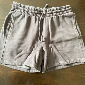 Aritzia TNA shorts